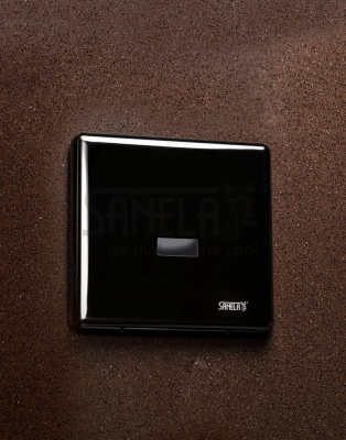 Автоматический смыв писсуара SLP 06KV арт: 01066 Sanela Чехия (фото, схема)