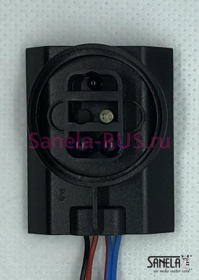 SL 621 S1004 (SL 297BAA) Электроника для смесителя Sanela Чехия (фото, схема)