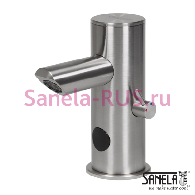 Сенсорный смеситель SLU 92NB арт: 23929 Sanela Чехия (фото, схема)
