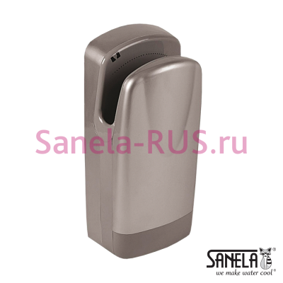 Автоматическая сушилка для рук SLO 01S арт: 79012 Sanela Чехия (фото, схема)
