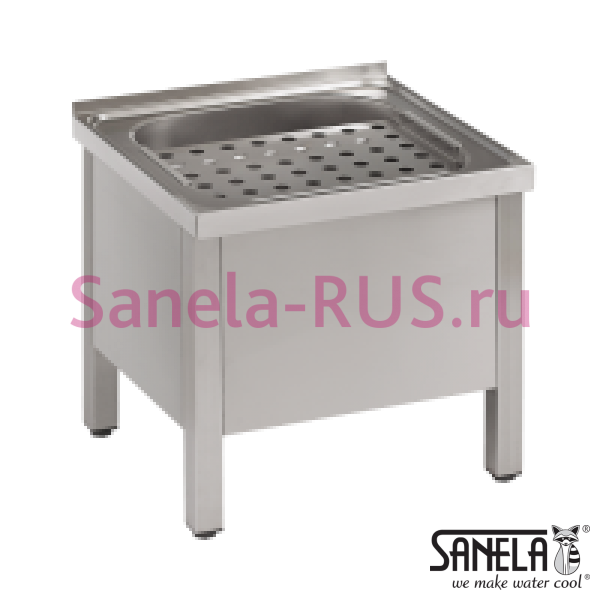 Мойка слив для ведра SLVN 03 Мойка слив для ведра SLVN 03