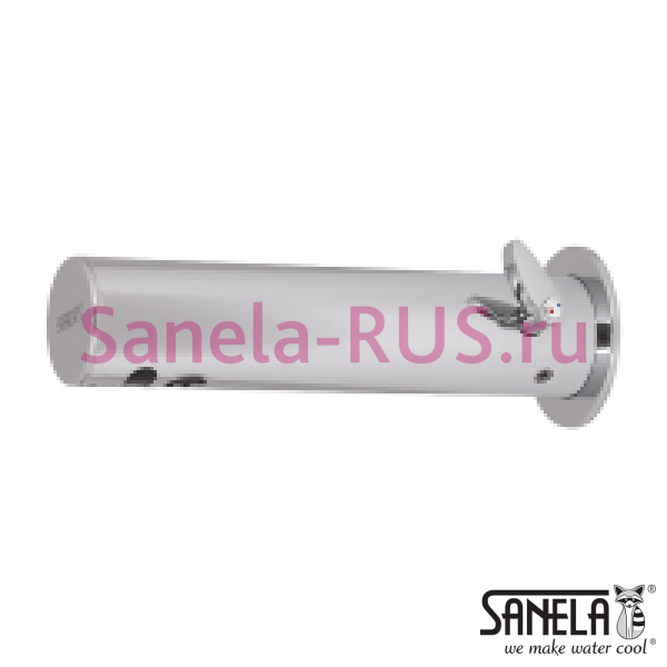 Настенный бесконтактный смеситель SLU 42KB Настенный бесконтактный смеситель SLU 42KB