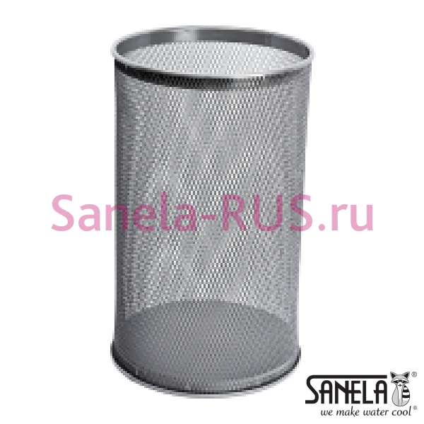 Круглое мусорное ведро SLZN 98B Круглое мусорное ведро SLZN 98B