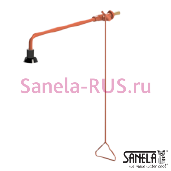 Аварийный душ SLSN 24