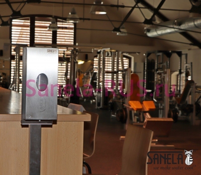 Автоматический дозатор жидкой и гелевой дезинфекции SLZN 71ESB арт: 85718 Sanela Чехия (фото, схема) Автоматический дозатор жидкой и гелевой дезинфекции SLZN 71ESB арт: 85718 Sanela Чехия (фото, схема)