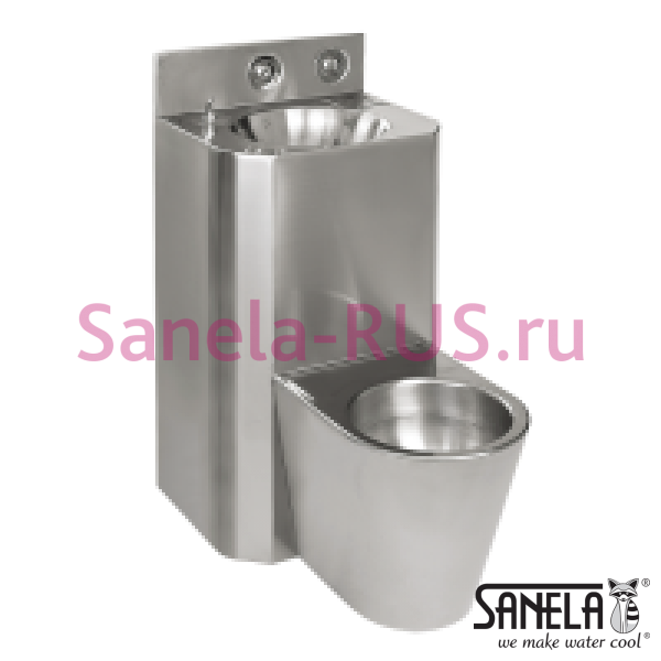 Унитаз с умывальником SLWN 28 Унитаз с умывальником SLWN 28