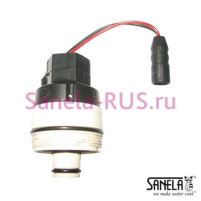 A.U.K MULLER Бистабильный картридж клапан 6В 50.007.100 (VE-050-B07-060) Sanela Чехия (фото, схема)