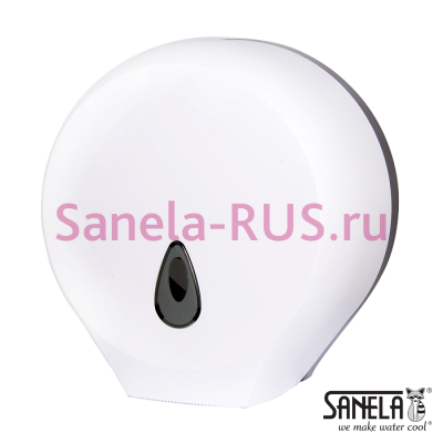 Держатель больших рулонов туалетной бумаги пластик ABS SLDN 01 арт: 72010 Sanela Чехия (фото, схема) Держатель больших рулонов туалетной бумаги пластик ABS SLDN 01 арт: 72010 Sanela Чехия (фото, схема)