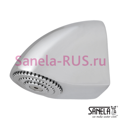Душевая лейка SLA 14 арт: 06140 Sanela Чехия (фото, схема)
