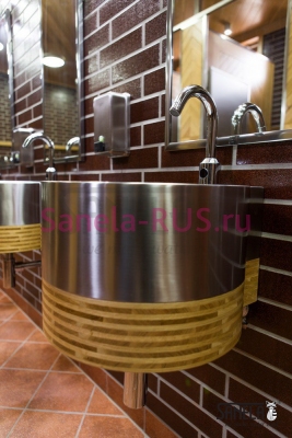 Сенсорный кран SLU 08 арт: 03080 Sanela Чехия (фото, схема)