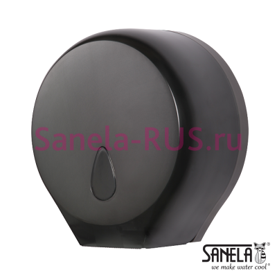 Держатель больших рулонов туалетной бумаги пластик ABS SLDN 01N арт: 72011 Sanela Чехия (фото, схема) Держатель больших рулонов туалетной бумаги пластик ABS SLDN 01N арт: 72011 Sanela Чехия (фото, схема)