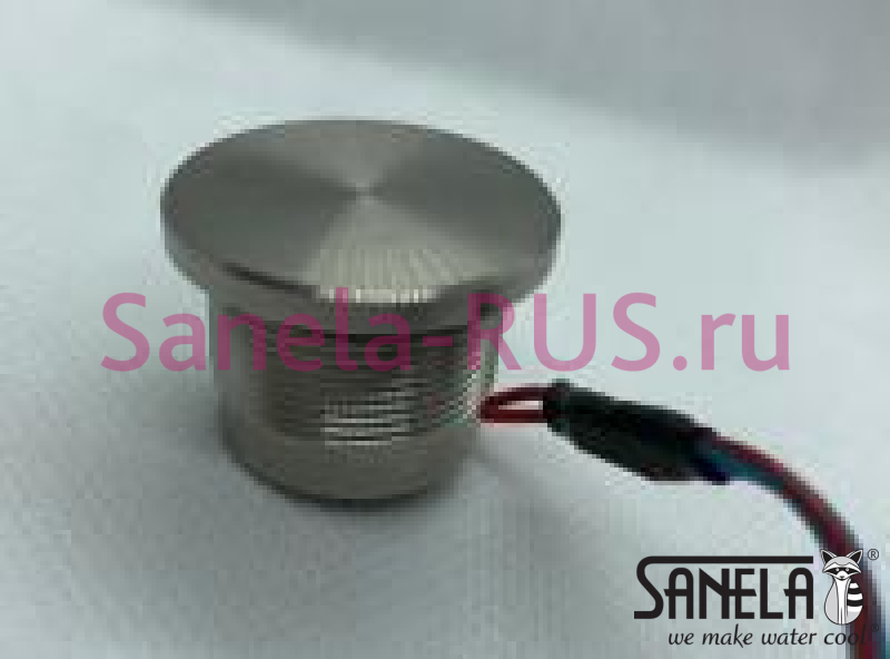 E-PS-PIEZO Пьезо кнопка Sanela Чехия (фото, схема)