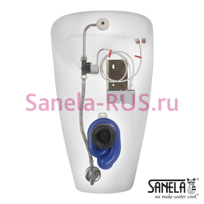 Радарная электроника для писсуара Sanela-Jika Golem 24В SL 292LL Sanela Чехия (фото, схема) Радарная электроника для писсуара Sanela-Jika Golem 24В SL 292LL Sanela Чехия (фото, схема)