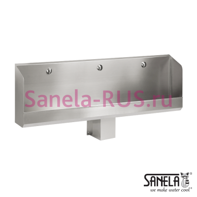 Писсуар желоб автоматический 1800мм SLPN 04CB арт: 91044 Sanela Чехия (фото, схема) Писсуар желоб автоматический 1800мм SLPN 04CB арт: 91044 Sanela Чехия (фото, схема)