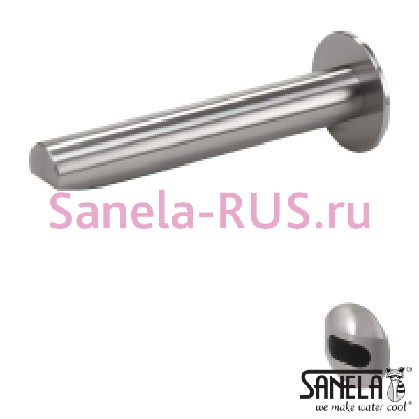 Настенный бесконтактный кран SLU 39X Настенный бесконтактный кран SLU 39X