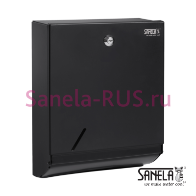 Нержавеющий держатель бумажных полотенец SLZN 20V арт: 95202 Sanela Чехия (фото, схема) Нержавеющий держатель бумажных полотенец SLZN 20V арт: 95202 Sanela Чехия (фото, схема)
