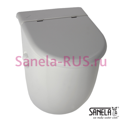 Автоматический писсуар Casa (Laufen) с крышкой SLP 33RB арт: 11337 Sanela Чехия (фото, схема) Автоматический писсуар Casa (Laufen) с крышкой SLP 33RB арт: 11337 Sanela Чехия (фото, схема)