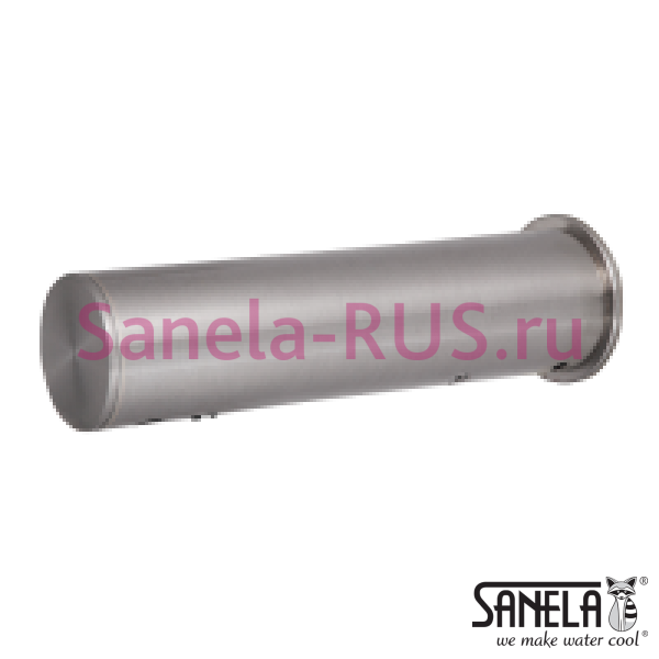 Настенный бесконтактный кран SLU 43 Настенный бесконтактный кран SLU 43