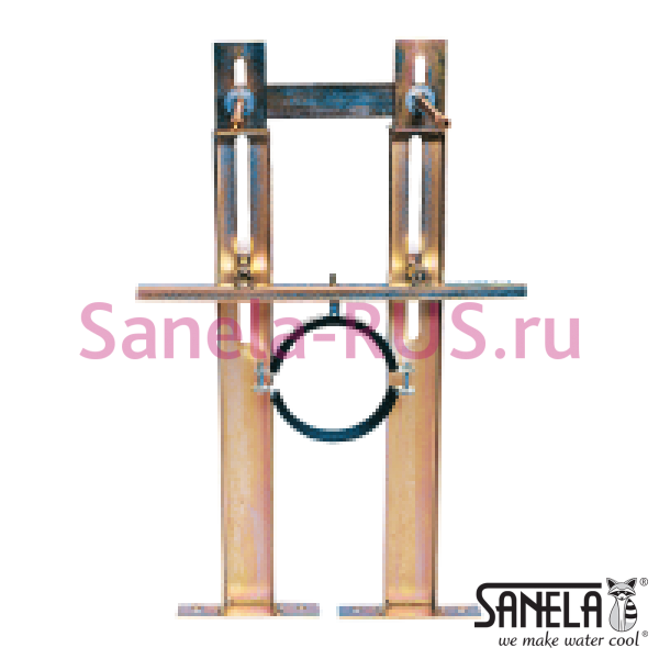 Монтажная рама для подвесного унитаза SLR 03Z