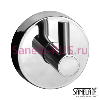 Нержавеющая вешалка SLZD 02 арт: 62020 Sanela Чехия (фото, схема) Нержавеющая вешалка SLZD 02 арт: 62020 Sanela Чехия (фото, схема)