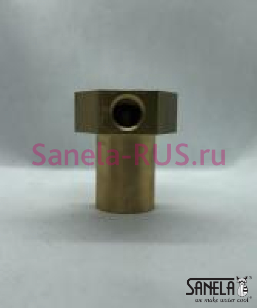 Латунная присоединительная арматура штока SLP 07RS