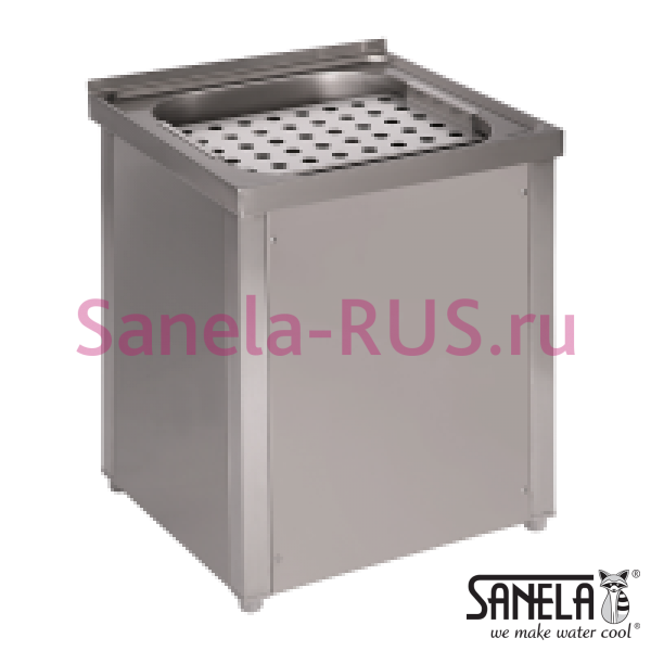 Мойка слив для ведра SLVN 03A Мойка слив для ведра SLVN 03A